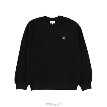 Maison Kitsune 26SS Maison Kitsune FOX HEAD ����Ʈ ����Ʈ ���� PM00304KM0341P199 TP26SS Maison Kitsune FOX HEAD ����Ʈ ����Ʈ ���� PM0030