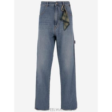 | Other Brand | 26SS DARKPARK JOHN RELAX �� ��Ŀ TENCEL ���� JEANS MTR01TBL01W07526SS DARKPARK JOHN RELAX �� ��Ŀ TENCEL ���� JEANS MTR