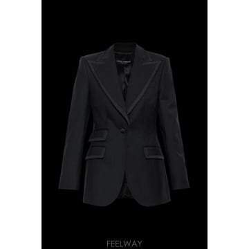 Dolce&Gabbana 26FW ��ü�ذ��ٳ� �� �������� with double vent F29EFTGDDFRN0000 TP5811926FW ��ü�ذ��ٳ� �� �������� with double vent F29EFTG