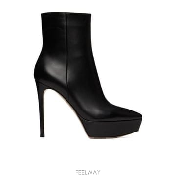Gianvito Rossi 23FW ���Ⱥ���ξ� ���� ���� G7359385RICVITBLACK TP57750154223FW ���Ⱥ���ξ� ���� ���� G7359385RICVITBLACK TP5775