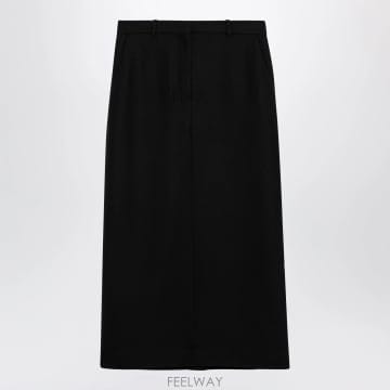 Toteme 26FW Toteme ���� maxi ��ĿƮ in �� blend 251WRB4288TFB0026001 TP5726FW Toteme ���� maxi ��ĿƮ in �� blend 251WRB4288TFB