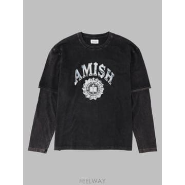 | Other Brand | 26FW AMISH ���� T ���� AMX225CV100304C0073 TP58119734326FW AMISH ���� T ���� AMX225CV100304C0073 TP581197343