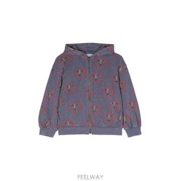 BOBO CHOSES 24SS �������� ����ũ all over ¤ �ĵ�Ƽ 124AC058K460 TP57053321224SS �������� ����ũ all over ¤ �ĵ�Ƽ 124AC058K460 T
