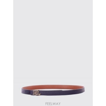 Ralph Lauren 26SS ���� �η� Cintura Lauren ���� �η� in pelle 412P04418001 TP579526SS ���� �η� Cintura Lauren ���� �η� in pelle 412P0