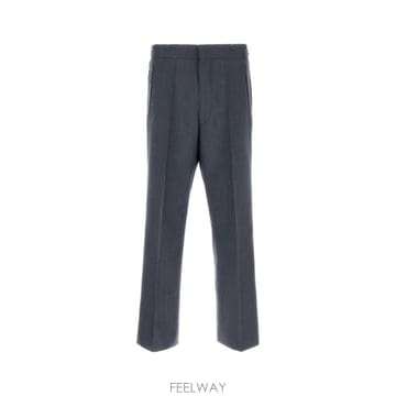 PRADA 25SS ����� ���� ����� blend pant UP0306SOOO1CMVF0D57 TP57937414725SS ����� ���� ����� blend pant UP0306SOOO1CMVF0D57