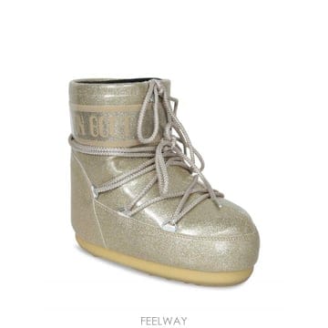 MOON BOOT 25FW ������ �ο� �� ���� with glitter finish  Sturdy rope ���̽�  Durab25FW ������ �ο� �� ���� with glitter finish  Sturdy r