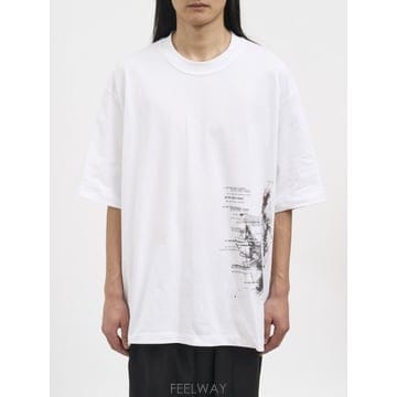 | Other Brand | 26SS ISABEL BENENATO ���� �ƿ����� T ���� NUJ12PS26WHITE TP57819430526SS ISABEL BENENATO ���� �ƿ����� T ���� NUJ12PS26WHI