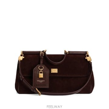 Dolce&Gabbana 26FW ��ü�ذ��ٳ� MY SICILY SUEDE �ڵ�� BB7782BO9038B517 TP58089108826FW ��ü�ذ��ٳ� MY SICILY SUEDE �ڵ�� BB7782BO9038B
