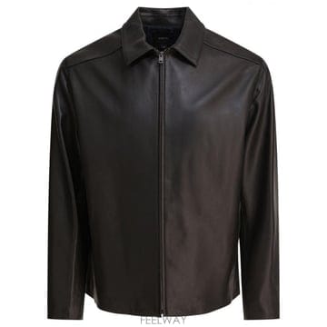 Vince 25FW VINCE ���� ���� with zipper M03894016A001BLK TP57925922025FW VINCE ���� ���� with zipper M03894016A001BLK TP57