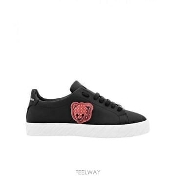 Philipp Plein 21SS �ʸ��÷��� ���� ����Ŀ�� F20SMSC2900PLE008N02 TP57924212921SS �ʸ��÷��� ���� ����Ŀ�� F20SMSC2900PLE008N02 TP5