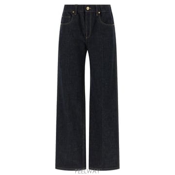Brunello Cucinelli 26FW ���ڷ� ��ġ�ڸ� The contemporary Pull On jeans MP134P4108C00126FW ���ڷ� ��ġ�ڸ� The contemporary Pull On jeans 
