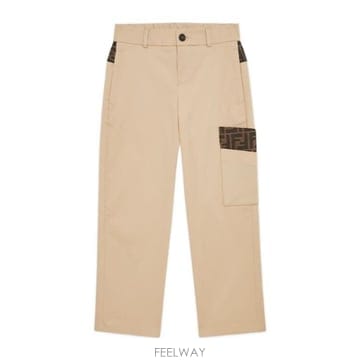 FENDI 26SS Fendi ������ trousers JMF508ADEHF1P2P TP57850809926SS Fendi ������ trousers JMF508ADEHF1P2P TP578508099