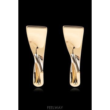 Jacquemus ��ũ���� Asymmetric earrings JWW00566AOT4005270 TP577077030��ũ���� Asymmetric earrings JWW00566AOT4005270 TP5770