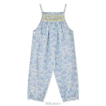 Bonpoint 25SS BONPOINT SMOCKEE LILISY ������Ʈ S05XPAW00003510A TP579373525SS BONPOINT SMOCKEE LILISY ������Ʈ S05XPAW00003510A