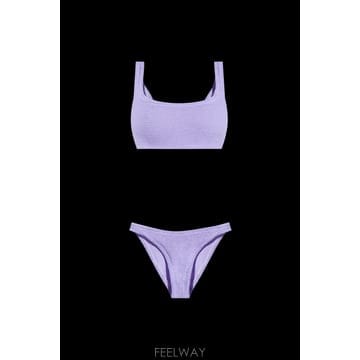 | Other Brand | 26SS ������ �� piece ���� ��Ʈ Txandra XANDRABIKINICRINKLELILAC TP5726SS ������ �� piece ���� ��Ʈ Txandra XANDRABIKINICRI