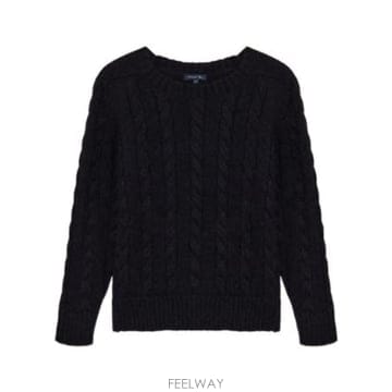 | Other Brand | 22FW Soeur ���� ��Ʈ ������ PUL1120SIMONENOI01NOIR TP57808552022FW Soeur ���� ��Ʈ ������ PUL1120SIMONENOI01NOIR TP5