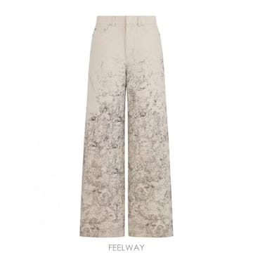 DIOR 26SS ũ����î  ���� jeans 612P24A3191X1853 TP57976512226SS ũ����î  ���� jeans 612P24A3191X1853 TP579765122