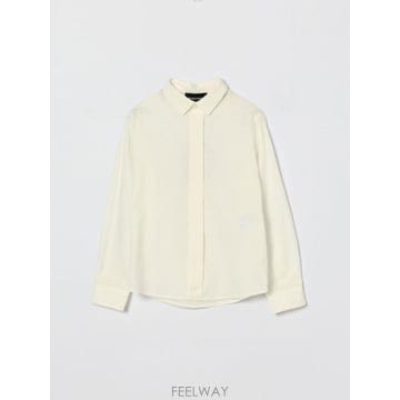 Armani 26SS �������� �Ƹ����� Camicia classico �������� �Ƹ����� in cotone EB00090726SS �������� �Ƹ����� Camicia classico �������� �Ƹ�