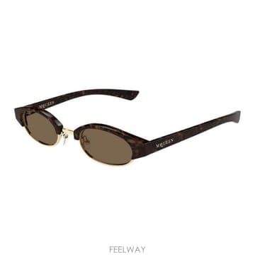 Alexander Mcqueen �˷���� ���� ���� glasses AM0534S002 TP578974250�˷���� ���� ���� glasses AM0534S002 TP578974250