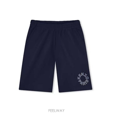 26SS KENZO Bermuda 숏츠 with 로고 K6169684N TP576728827