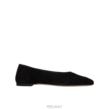 Toteme 26SS Toteme ���� Ballet ���� 262WAS0313LE0155001BLACK TP5781046026SS Toteme ���� Ballet ���� 262WAS0313LE0155001BLACK 