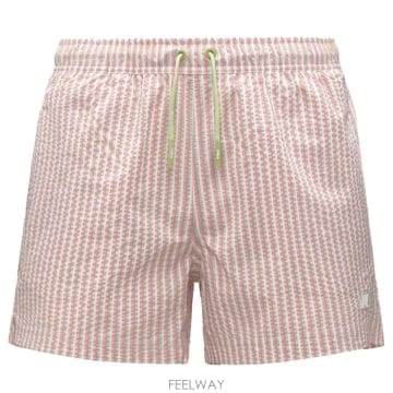 | Other Brand | K WAY ���� UOMO HAZEL MID STRIPES K2158HWC0FROSA TP580896540K WAY ���� UOMO HAZEL MID STRIPES K2158HWC0FROSA TP580