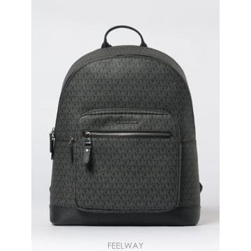 Michael Kors 26SS ����Ŭ�ھ Zaino ����Ŭ�ھ in cotone spalmato con monogram MK26SS ����Ŭ�ھ Zaino ����Ŭ�ھ in cotone spalmat