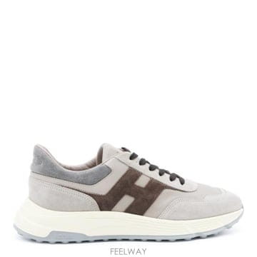 Hogan 26FW HOGAN HYPERLIGHT   ����Ŀ�� in ���� �� suede HXM5630FR30UHC73926FW HOGAN HYPERLIGHT   ����Ŀ�� in ���� �� suede HXM5