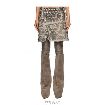 Rick Owens 25FW �������� ���� ��ĿƮ DS02E7329DWF59 TP57807848025FW �������� ���� ��ĿƮ DS02E7329DWF59 TP578078480