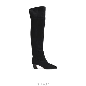 Aquazzura 25FW Aquazzura NOMAD 50 OVER THE KNEE SUEDE ���� NMAMIDB0SUE0025FW Aquazzura NOMAD 50 OVER THE KNEE SUEDE ���� NMAMI