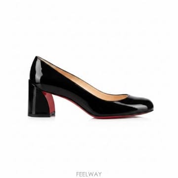 Christian Louboutin 26FW ũ����������� MISS JANE PUMP 55 PATENT 3260398BK01 TP5783960926FW ũ����������� MISS JANE PUMP 55 PATENT 3260398BK