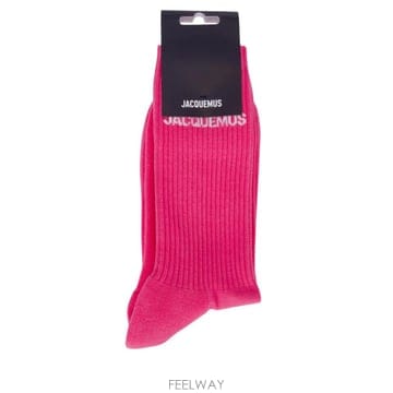 Jacquemus 24FW ��ũ���� CALZINI MEDI A COSTE 213AC0035000450 TP57840994724FW ��ũ���� CALZINI MEDI A COSTE 213AC0035000450 TP5