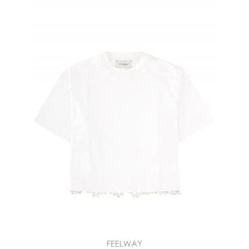 스포츠막스 티셔츠
