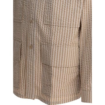 | Other Brand | 25SS ĸƾ������ Striped �������� ���� KS25SJK22GOLDENECRU TP57808547425SS ĸƾ������ Striped �������� ���� KS25SJK22GOLDENE