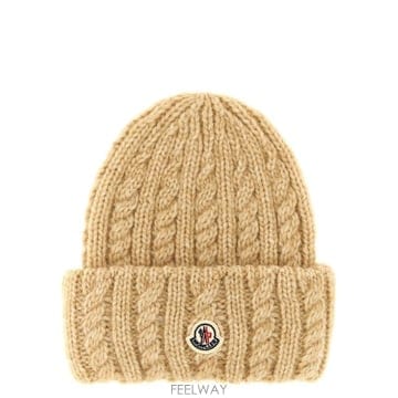 Moncler Moncler Cap with �ΰ� patch L20933B00031N040320P TP580896491Moncler Cap with �ΰ� patch L20933B00031N040320P TP580
