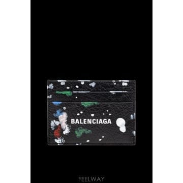 Balenciaga Balenciaga ĳ�� ���� ī�� Ȧ�� with painters ����Ʈ 5943092ACJM8486 TP5Balenciaga ĳ�� ���� ī�� Ȧ�� with painters ����Ʈ 59