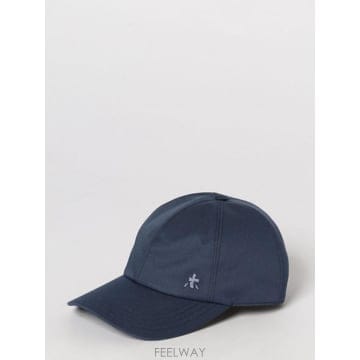 Premiata 26SS PREMIATA Cappello Ball Premiata in cotone con �ΰ� ricama26SS PREMIATA Cappello Ball Premiata in cotone con ��
