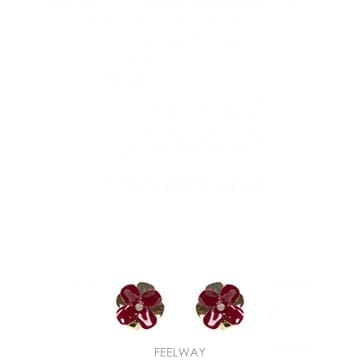 Marni 26SS Marni Flower shaped earrings ORMV0634A0P652700R79 TP57826SS Marni Flower shaped earrings ORMV0634A0P652700R79