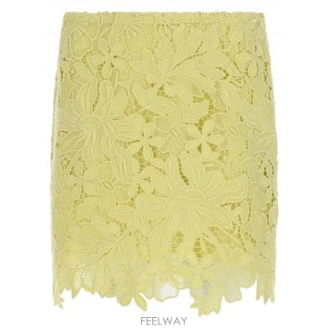 Sportmax 26SS ������ �ƽ� MINIGONNA BORA IN MACRAME 2612771022600268003 TP26SS ������ �ƽ� MINIGONNA BORA IN MACRAME 26127710226