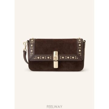 Furla FURLA IRIDE ���� ũ�ν��ٵ� �� with Studs 100323125915000 TP58035027FURLA IRIDE ���� ũ�ν��ٵ� �� with Studs 100323125915