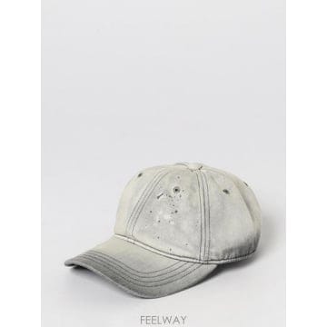 Our Legacy 26SS �ƿ������� Cappello Ballcap �ƿ������� in ���� candeggiato A2268BOC26SS �ƿ������� Cappello Ballcap �ƿ������� in ���� ca