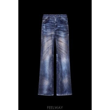 | Other Brand | 26FW AVAVAV ���̵� ���� trousers S26N02680BLUE TP58119456126FW AVAVAV ���̵� ���� trousers S26N02680BLUE TP58119