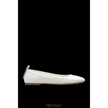 Bottega Veneta 26SS ���װ�����Ÿ Charlotte ���� Ballet Flats 868206V2ED09117 TP578926SS ���װ�����Ÿ Charlotte ���� Ballet Flats 868206V2