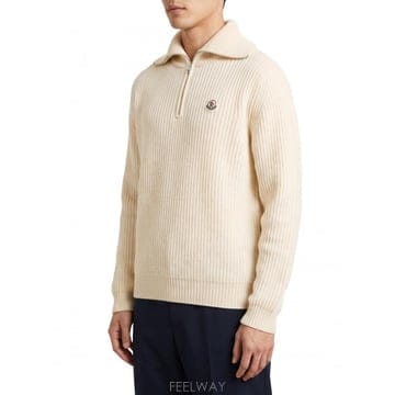Moncler 26FW Moncler Ribbed �� ��Ʋ�� with �ΰ� L20919F00003M1241060 TP58026FW Moncler Ribbed �� ��Ʋ�� with �ΰ� L20919F00003M1