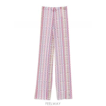Missoni 25FW MISSONI ���� casual ���� 29MC23SI01BJ00Q0SM9Z7MULTICOLOUR T25FW MISSONI ���� casual ���� 29MC23SI01BJ00Q0SM9Z7MUL