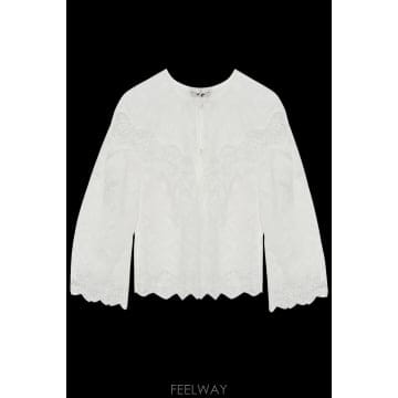 | Other Brand | 26FW Munthe ž Valiance 2631038263240WHITE TP58065611626FW Munthe ž Valiance 2631038263240WHITE TP580656116