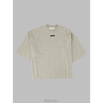 Fear of God 26SS �Ǿ���갫 ESSENTIALS ���� T ���� RW00266SEALHEATHR TP58119455726SS �Ǿ���갫 ESSENTIALS ���� T ���� RW00266SEALHEAT