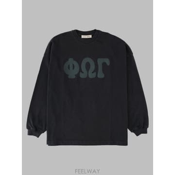 Fear of God 26SS �Ǿ���갫 ESSENTIALS ���� T ���� RW00275WASHEDIRONGREY TP58119426SS �Ǿ���갫 ESSENTIALS ���� T ���� RW00275WASHEDIR