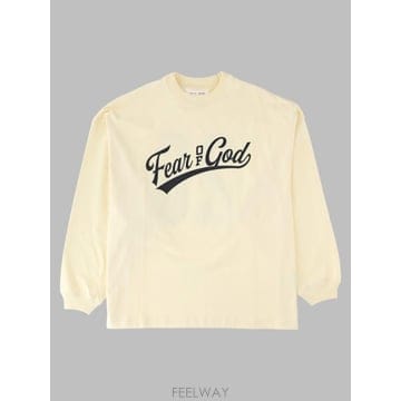 Fear of God 26SS �Ǿ���갫 ESSENTIALS ���� T ���� RW00272CHALK TP58119455426SS �Ǿ���갫 ESSENTIALS ���� T ���� RW00272CHALK TP