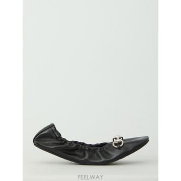 GUCCI 26FW ���� Prima ballerina flats 875322AAF3Q1000 TP57746716026FW ���� Prima ballerina flats 875322AAF3Q1000 TP5774